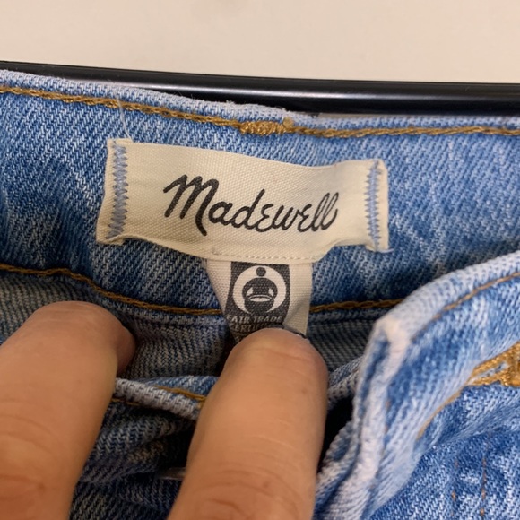 Madewell- the perfect vintage jeans - Picture 6 of 12